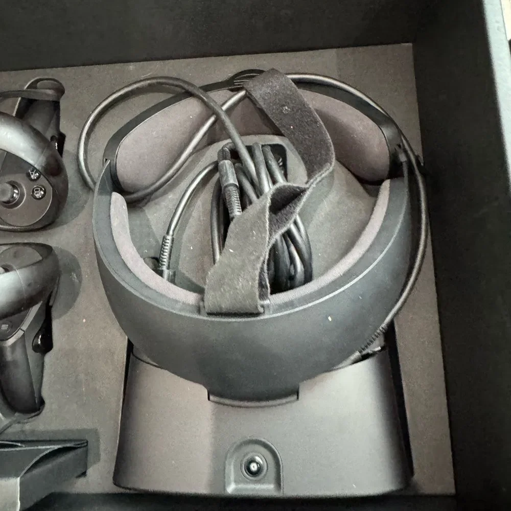 Oculus Rift S VIRTUAL REALITY headset - Picture 8 of 9
